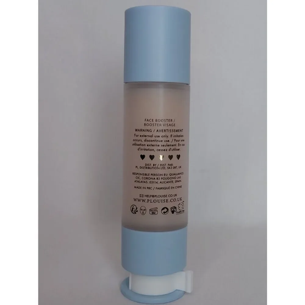 P.Louise - Take Your Shot Face Booster - Blue Raspberry
